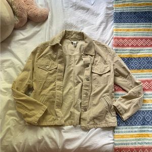 Corduroy Jacket